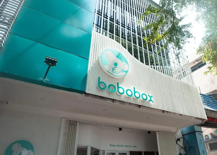 Bobopod Slamet Riyadi, SoloHotel di Solo